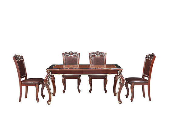 میز ناهار خوری مدرن مینیمالیستی 161x96x77cm Marble Hotel