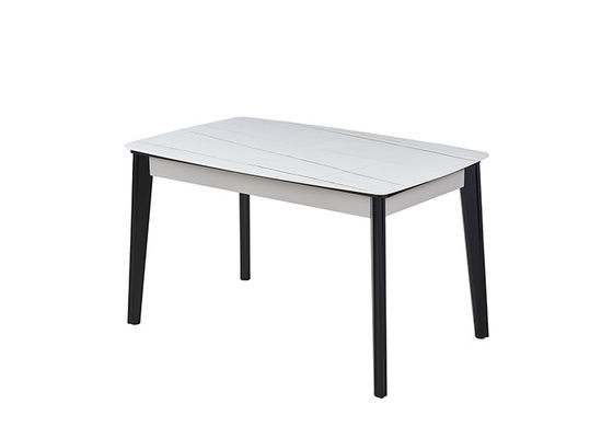 میز ناهار خوری ساده مدرن و مدرن 130x80x76cm