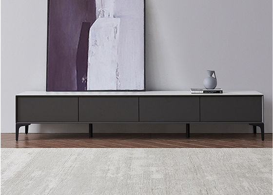 کابینت تلویزیون مدرن اتاق نشیمن و ست میز قهوه خوری