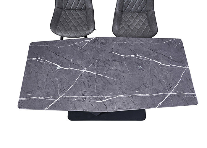 میز ناهار خوری هتل Rock Slate با مقاومت در برابر سایش