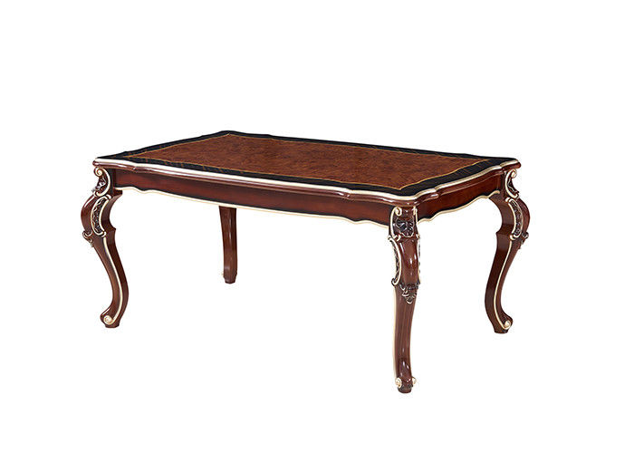 میز ناهار خوری مدرن مینیمالیستی 161x96x77cm Marble Hotel