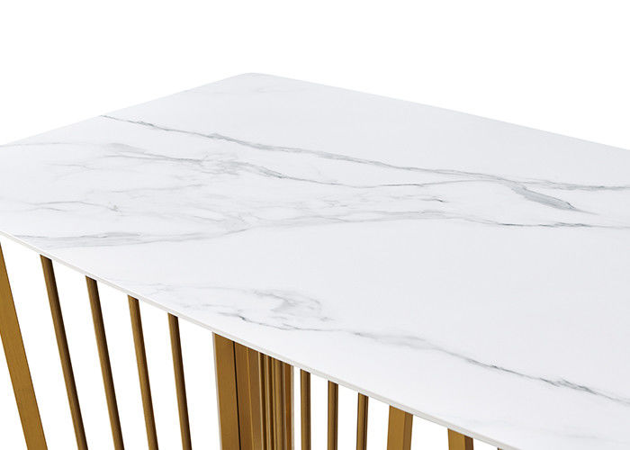 میز ناهار خوری تخته سنگ 130x80x60cm ، میز اتاق ناهار خوری تخته سنگ چوب