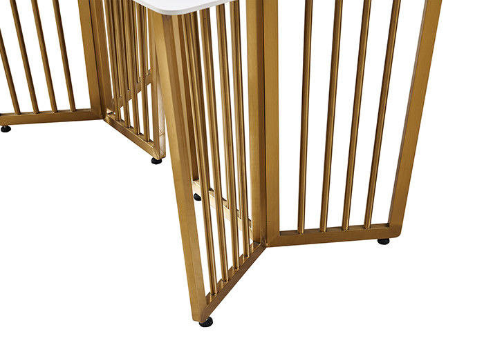 میز ناهار خوری تخته سنگ 130x80x60cm ، میز اتاق ناهار خوری تخته سنگ چوب