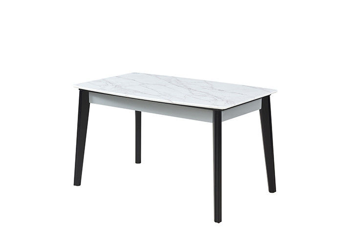 میز غذاخوری تخته سنگ مبلمان تخته سنگ Rock Slab