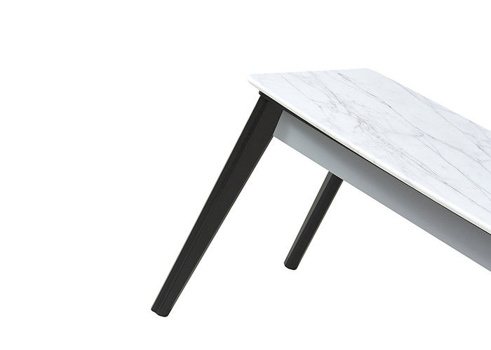 میز غذاخوری تخته سنگ مبلمان تخته سنگ Rock Slab