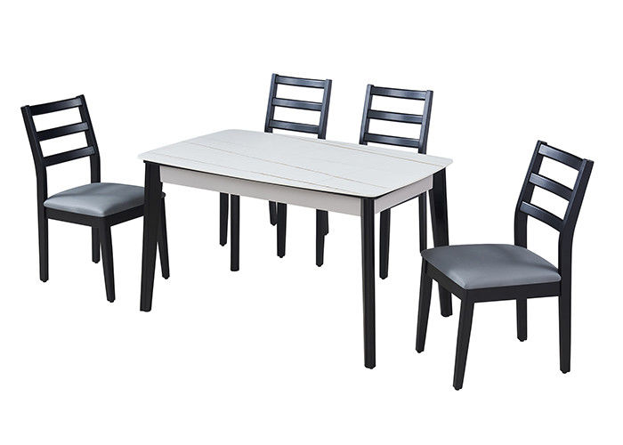 میز ناهار خوری ساده مدرن و مدرن 130x80x76cm