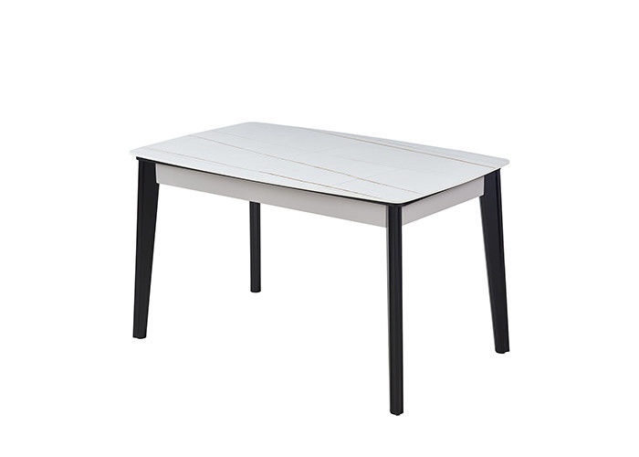 میز ناهار خوری ساده مدرن و مدرن 130x80x76cm