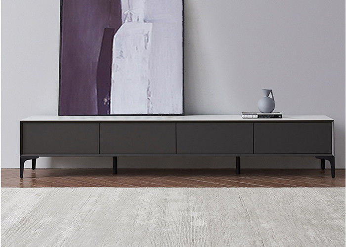 کابینت تلویزیون مدرن اتاق نشیمن و ست میز قهوه خوری