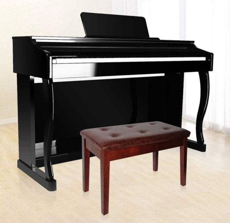 اتاق نشیمن کلاس درس Odm صندلی دو نفره پیانو 34.3cm ارتفاع