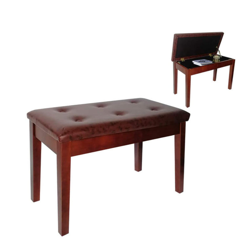 اتاق نشیمن کلاس درس Odm صندلی دو نفره پیانو 34.3cm ارتفاع
