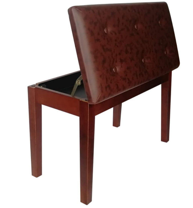 اتاق نشیمن کلاس درس Odm صندلی دو نفره پیانو 34.3cm ارتفاع