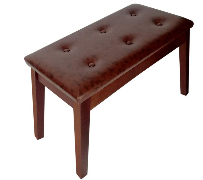 اتاق نشیمن کلاس درس Odm صندلی دو نفره پیانو 34.3cm ارتفاع