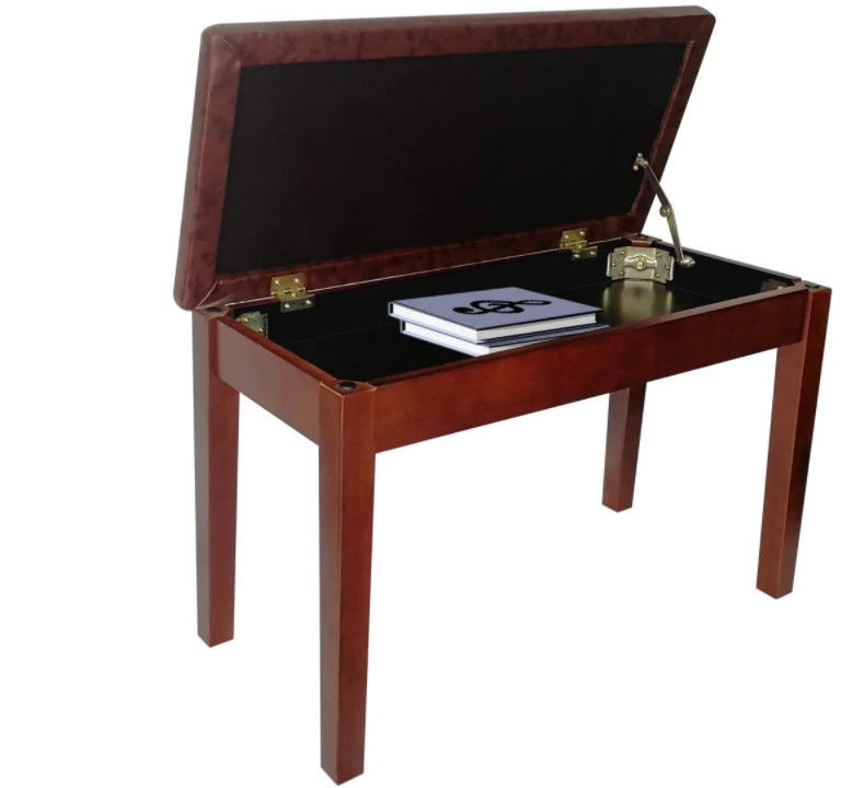 اتاق نشیمن کلاس درس Odm صندلی دو نفره پیانو 34.3cm ارتفاع