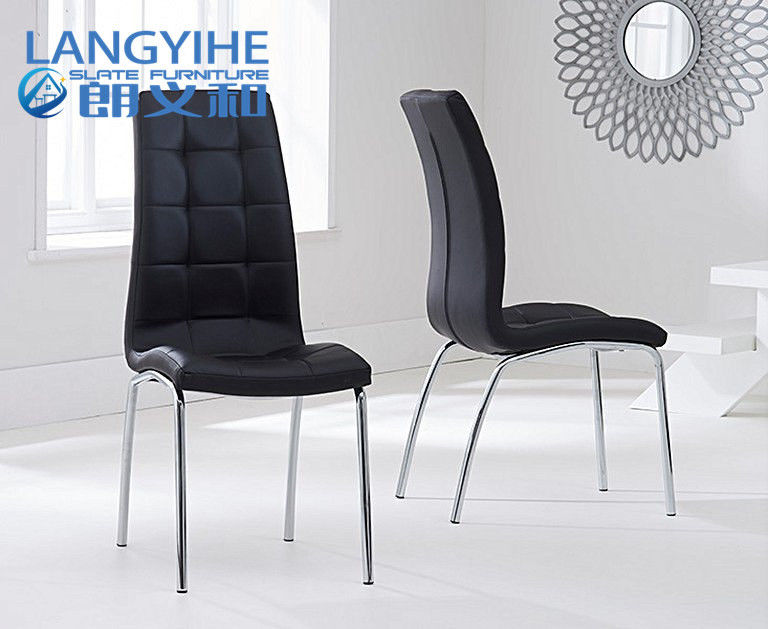 میز ناهار خوری Oem Odm Circle Marble 120cm