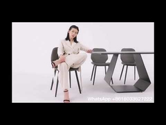 Slate grey dining table - Langyihe