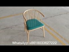 Anish Windsor Style Modern The Darwin Dining Chair - Langyihe